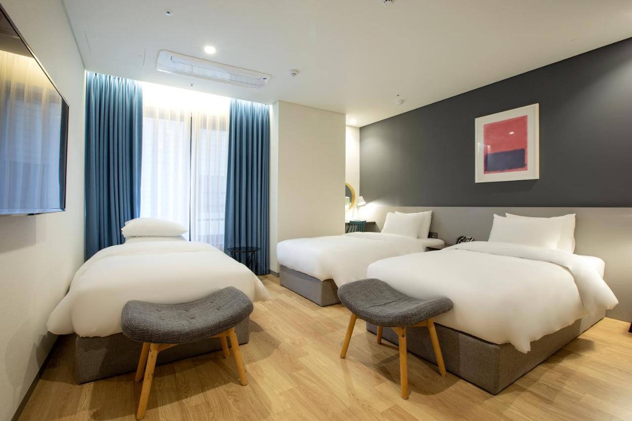 โรงแรม โรงแรมอาร์เต ซูวอน